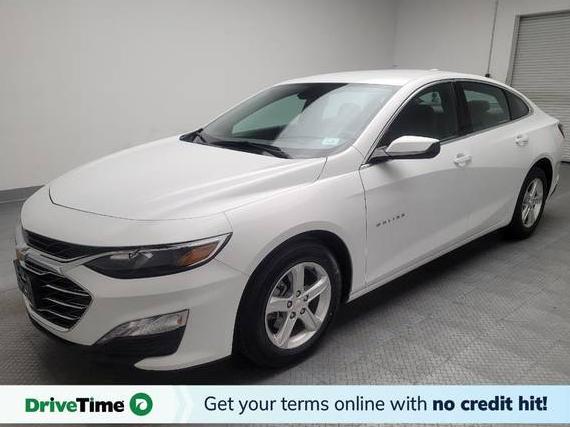 CHEVROLET MALIBU 2022 1G1ZD5ST8NF195021 image