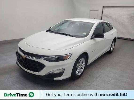 CHEVROLET MALIBU 2022 1G1ZC5ST0NF149055 image