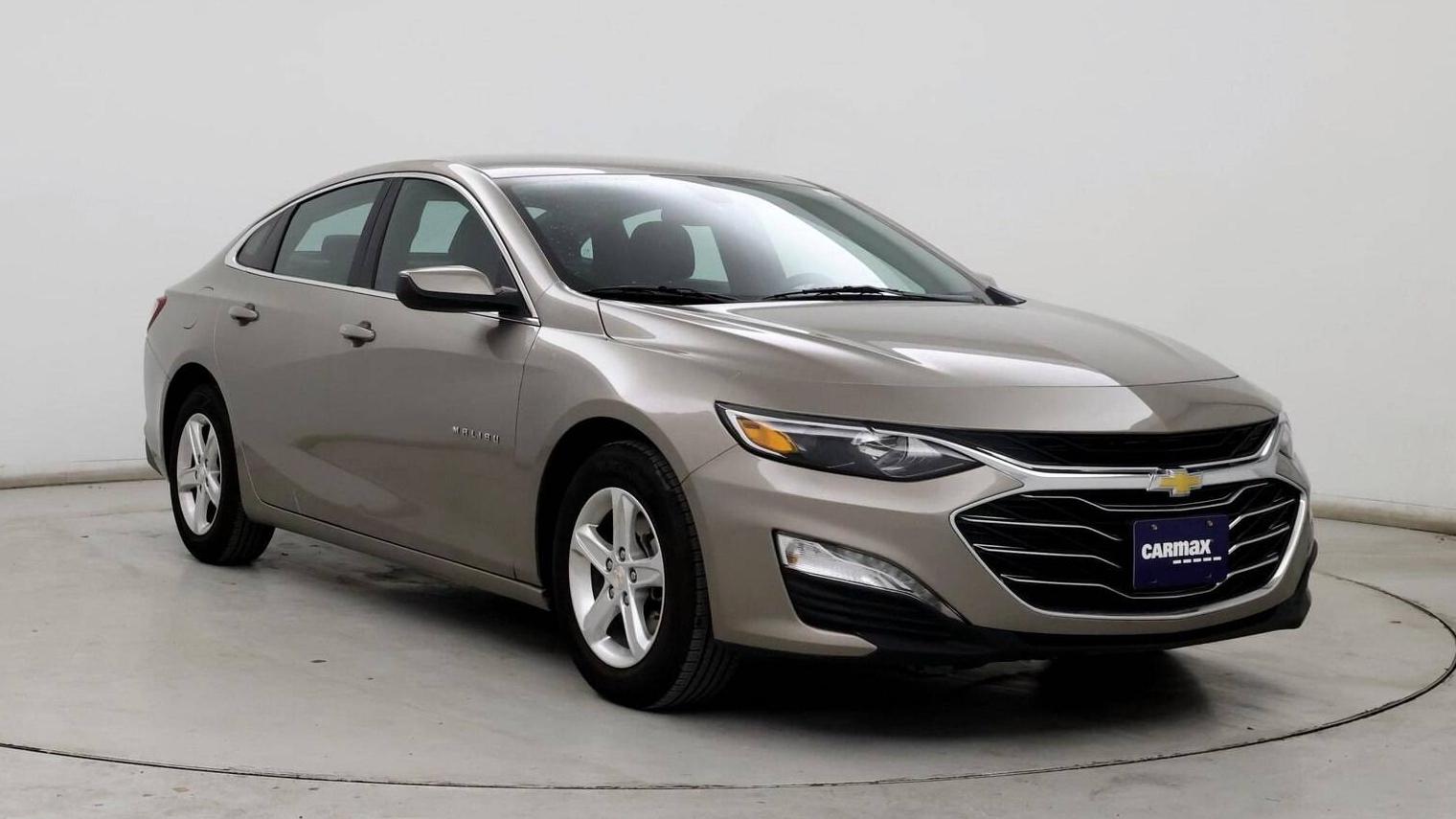 CHEVROLET MALIBU 2022 1G1ZD5ST4NF193900 image