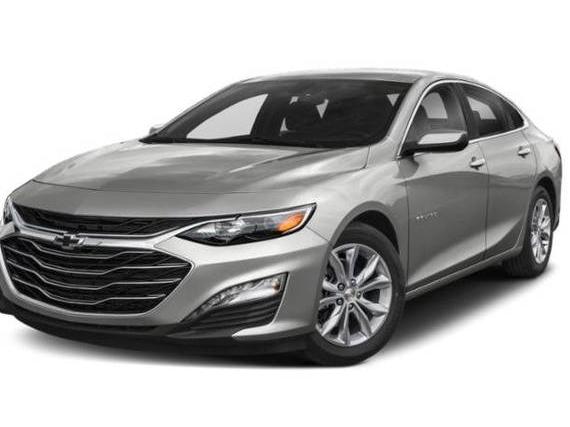 CHEVROLET MALIBU 2022 1G1ZD5ST4NF171864 image