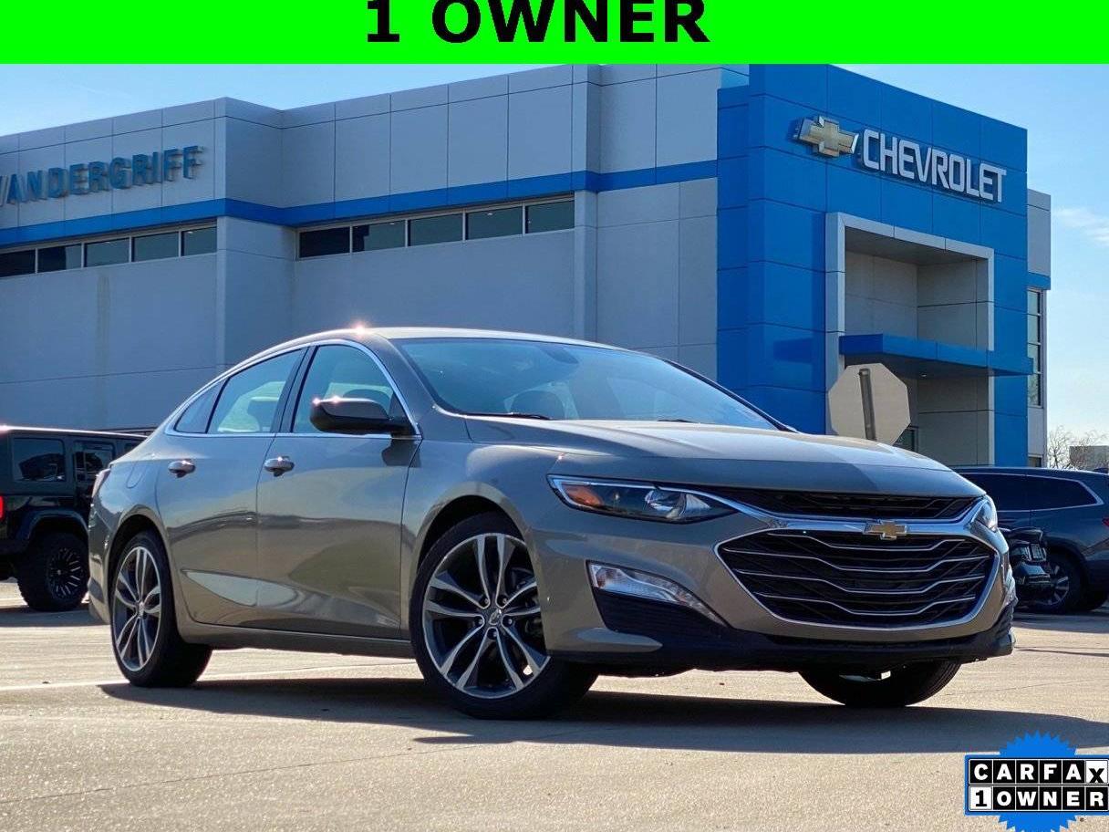 CHEVROLET MALIBU 2022 1G1ZD5ST4NF114712 image