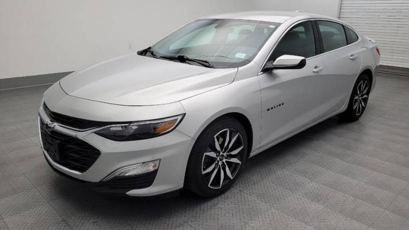 CHEVROLET MALIBU 2022 1G1ZG5ST4NF105659 image