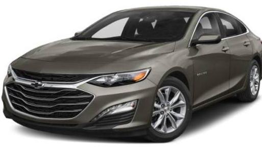 CHEVROLET MALIBU 2022 1G1ZD5ST5NF178791 image