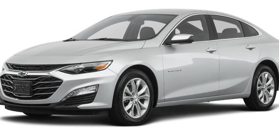 CHEVROLET MALIBU 2022 1G1ZD5ST3NF161827 image
