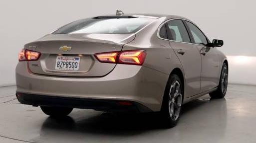 CHEVROLET MALIBU 2022 1G1ZD5ST6NF115439 image