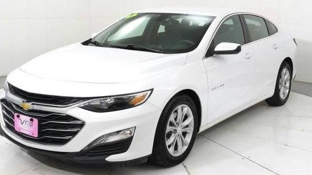 CHEVROLET MALIBU 2022 1G1ZD5ST6NF154547 image