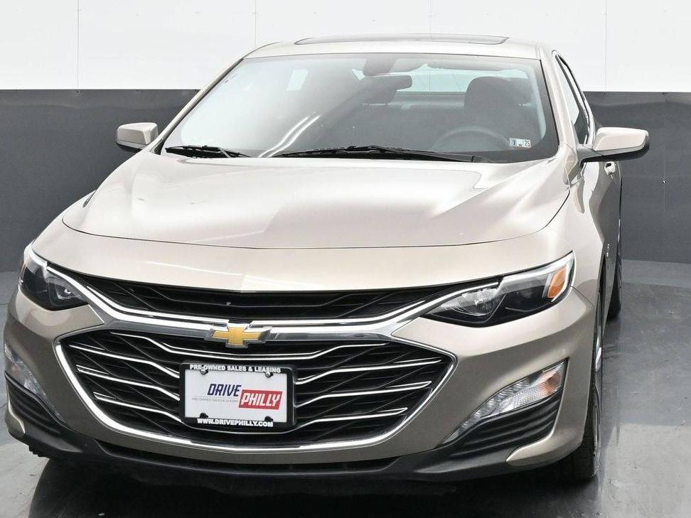 CHEVROLET MALIBU 2022 1G1ZD5ST8NF176212 image