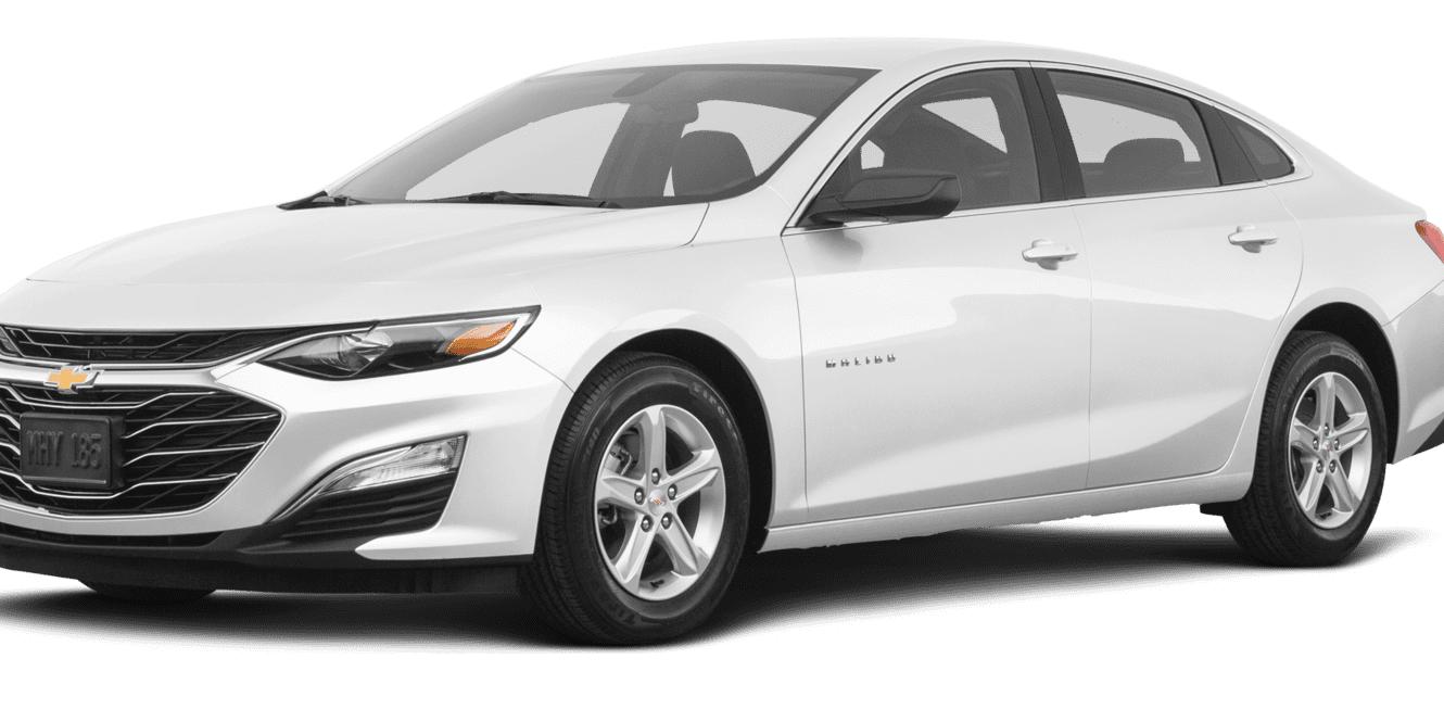 CHEVROLET MALIBU 2022 1G1ZB5ST3NF189908 image