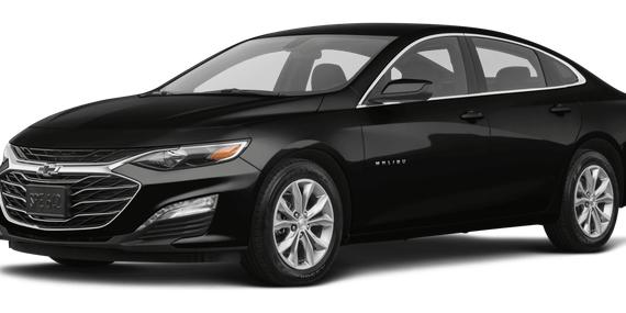 CHEVROLET MALIBU 2022 1G1ZD5ST8NF199876 image