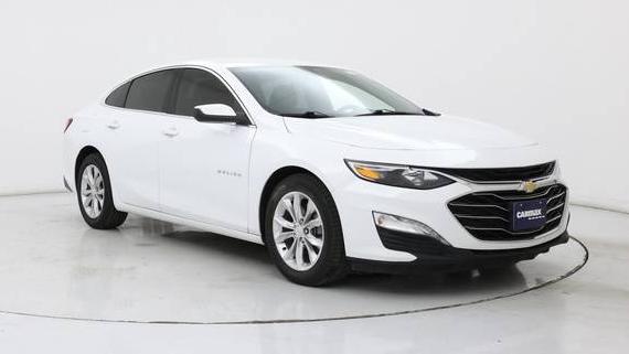 CHEVROLET MALIBU 2022 1G1ZD5ST4NF199129 image