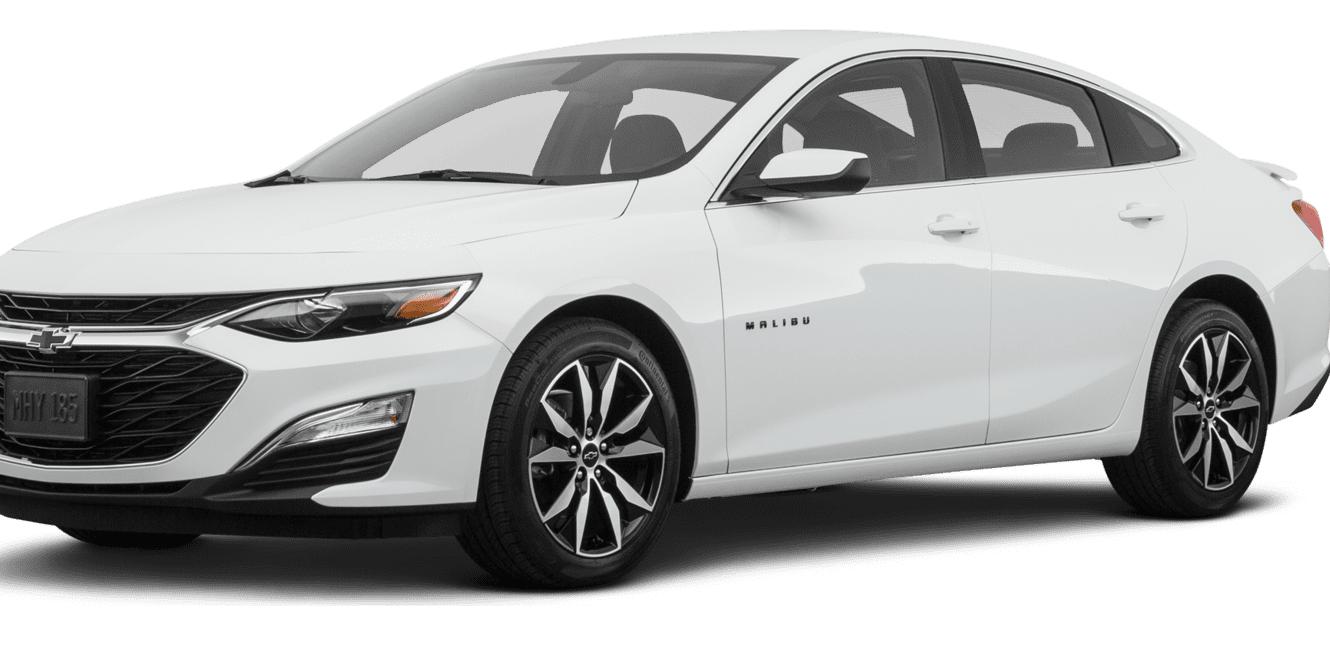 CHEVROLET MALIBU 2022 1G1ZG5STXNF211811 image