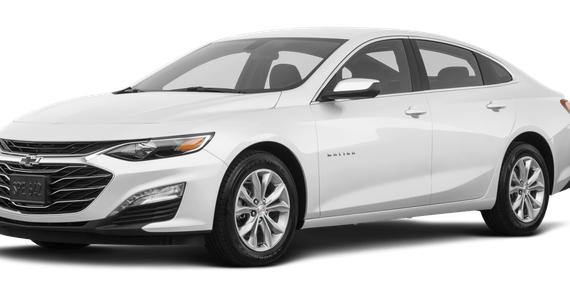 CHEVROLET MALIBU 2022 1G1ZD5ST6NF206646 image