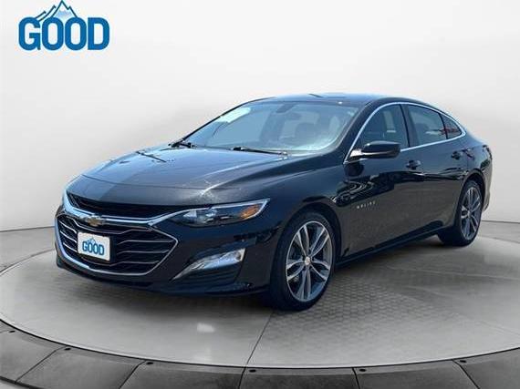 CHEVROLET MALIBU 2022 1G1ZD5ST3NF130755 image