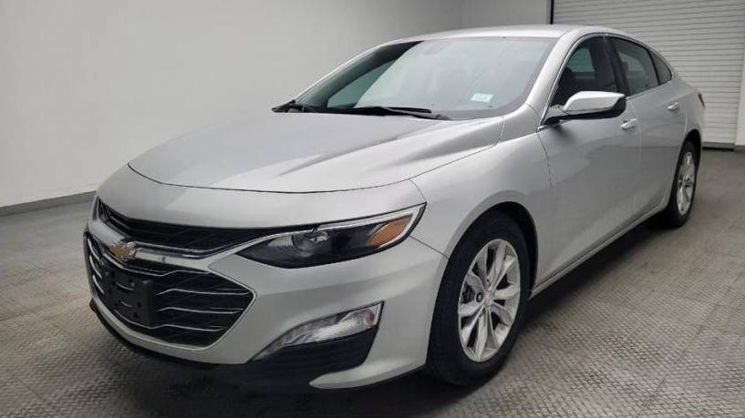 CHEVROLET MALIBU 2022 1G1ZD5ST9NF154011 image