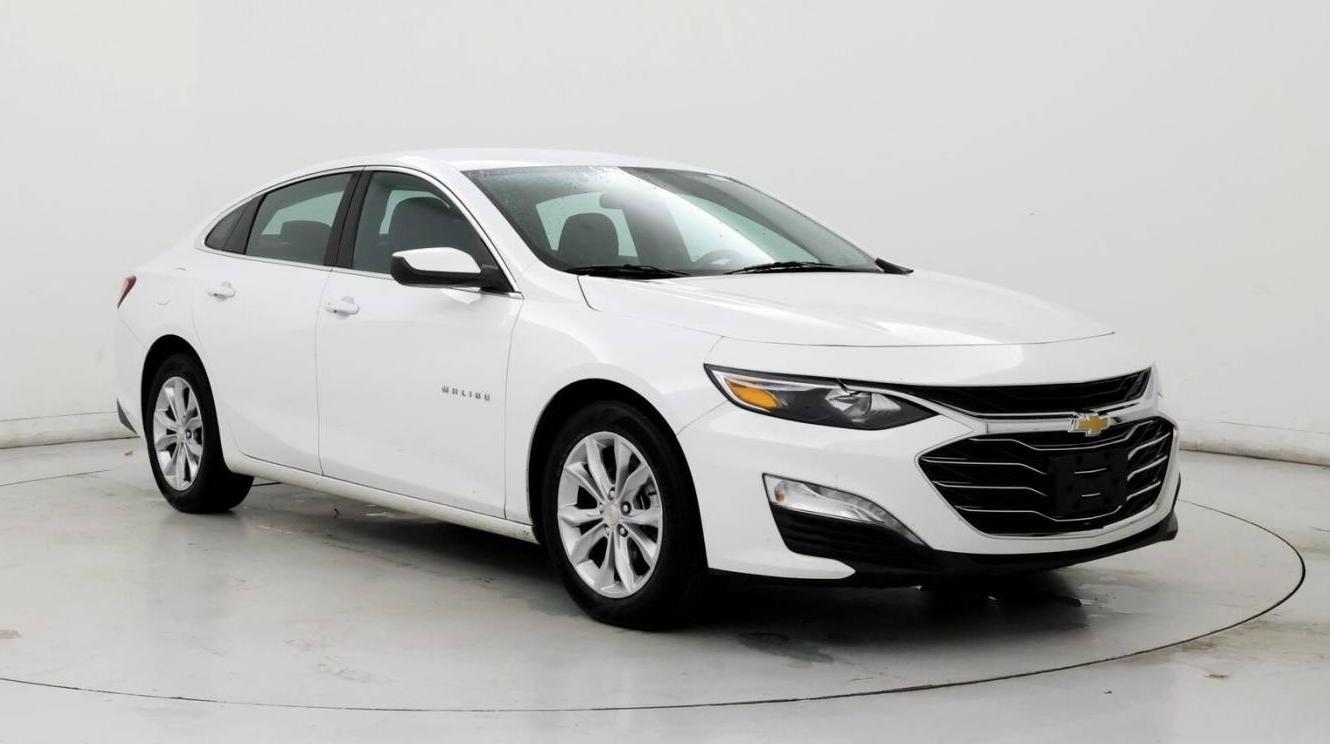 CHEVROLET MALIBU 2022 1G1ZD5ST2NF123991 image