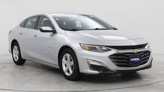 CHEVROLET MALIBU 2022 1G1ZD5ST2NF173032 image
