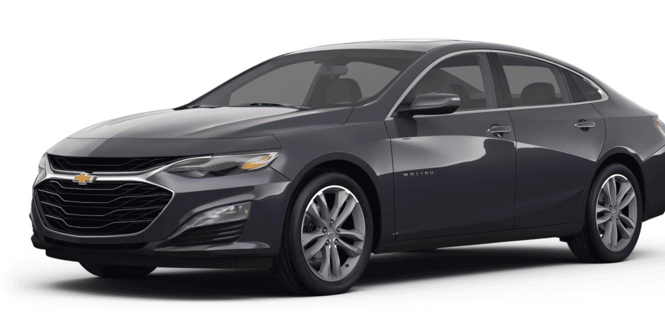 CHEVROLET MALIBU 2022 1G1ZE5SX9NF201666 image