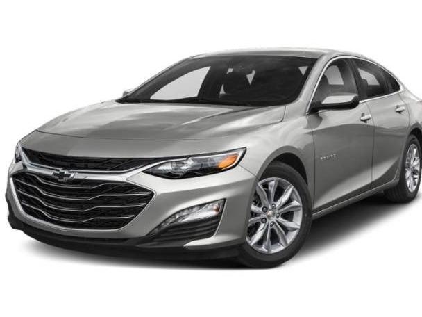 CHEVROLET MALIBU 2022 1G1ZD5ST5NF168469 image