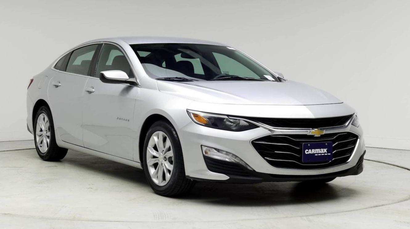 CHEVROLET MALIBU 2022 1G1ZD5ST9NF153229 image