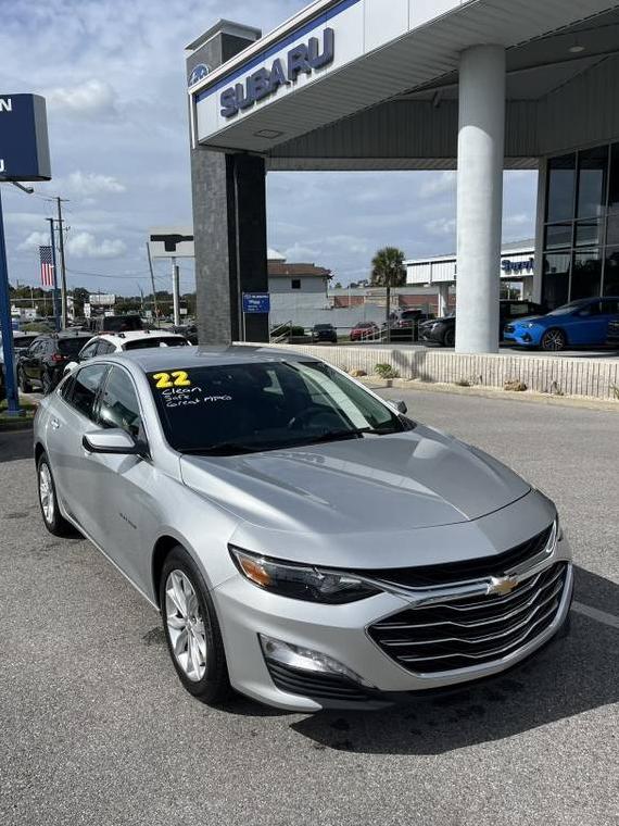 CHEVROLET MALIBU 2022 1G1ZD5ST2NF124252 image CHEVROLET MALIBU 2022 1G1ZD5ST2NF124252 image