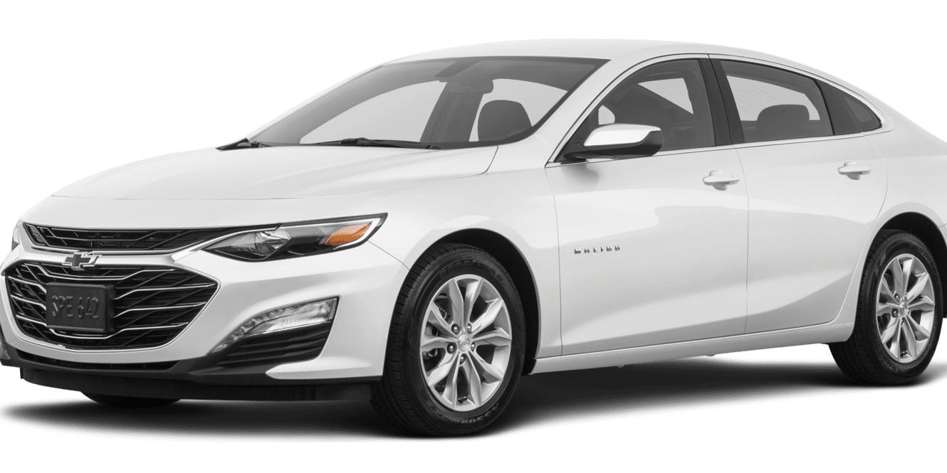 CHEVROLET MALIBU 2022 1G1ZD5ST0NF177581 image