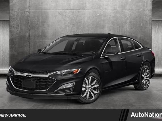 CHEVROLET MALIBU 2022 1G1ZG5ST5NF202806 image