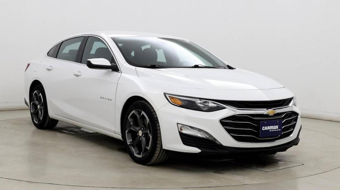 CHEVROLET MALIBU 2022 1G1ZD5ST9NF178289 image