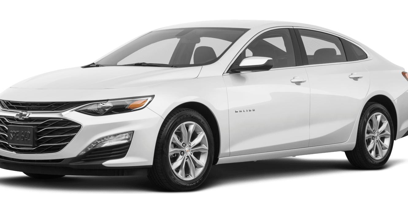 CHEVROLET MALIBU 2022 1G1ZD5ST0NF122614 image