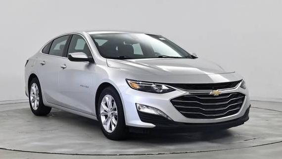 CHEVROLET MALIBU 2022 1G1ZD5ST2NF102817 image