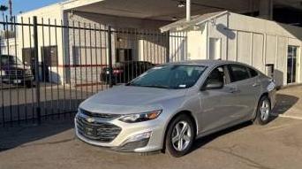 CHEVROLET MALIBU 2022 1G1ZC5ST5NF164697 image