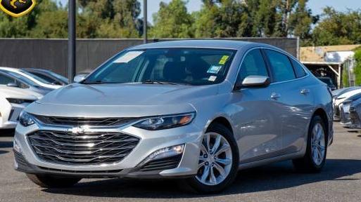 CHEVROLET MALIBU 2022 1G1ZD5ST1NF114019 image