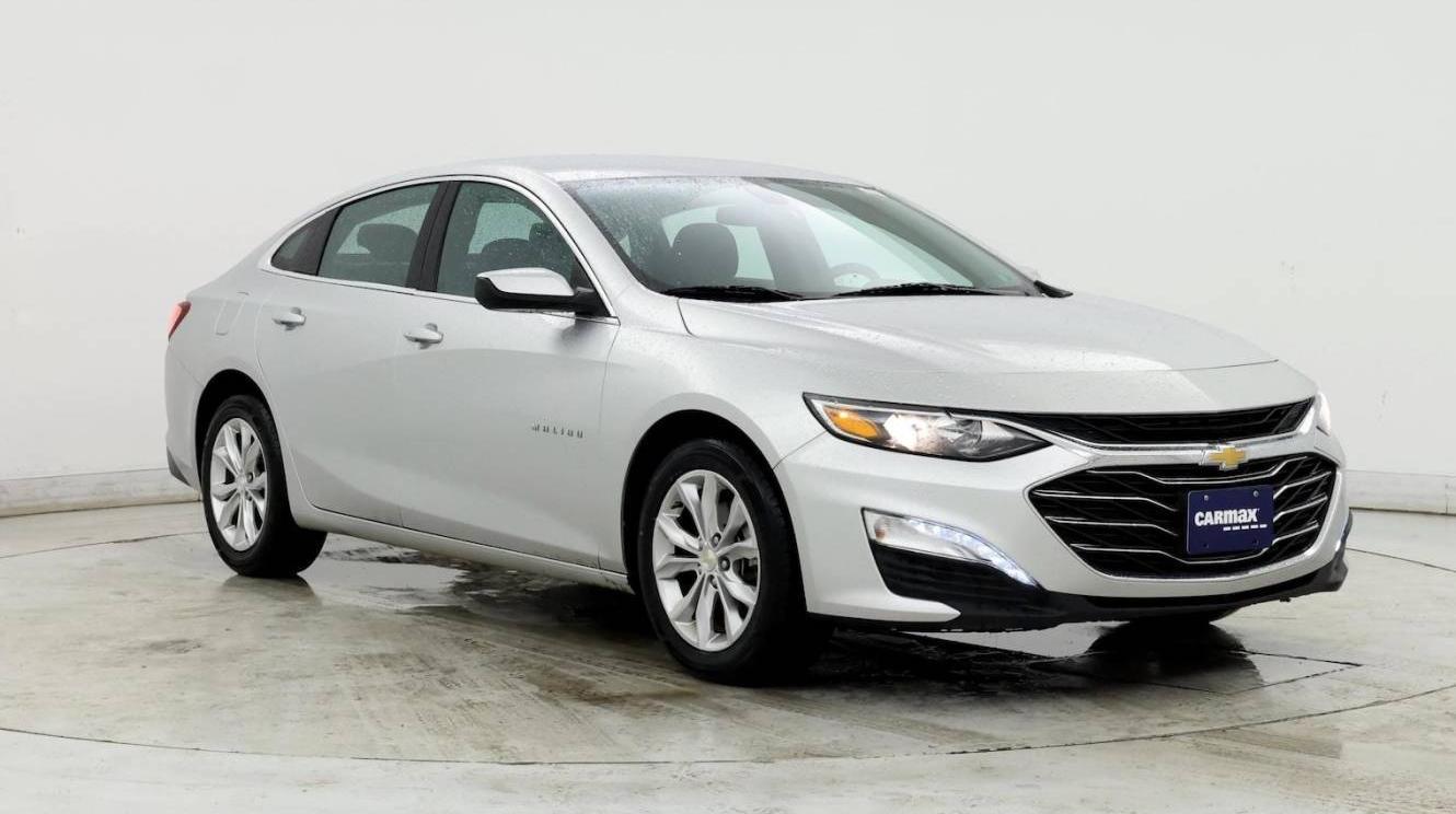 CHEVROLET MALIBU 2022 1G1ZD5ST1NF135386 image