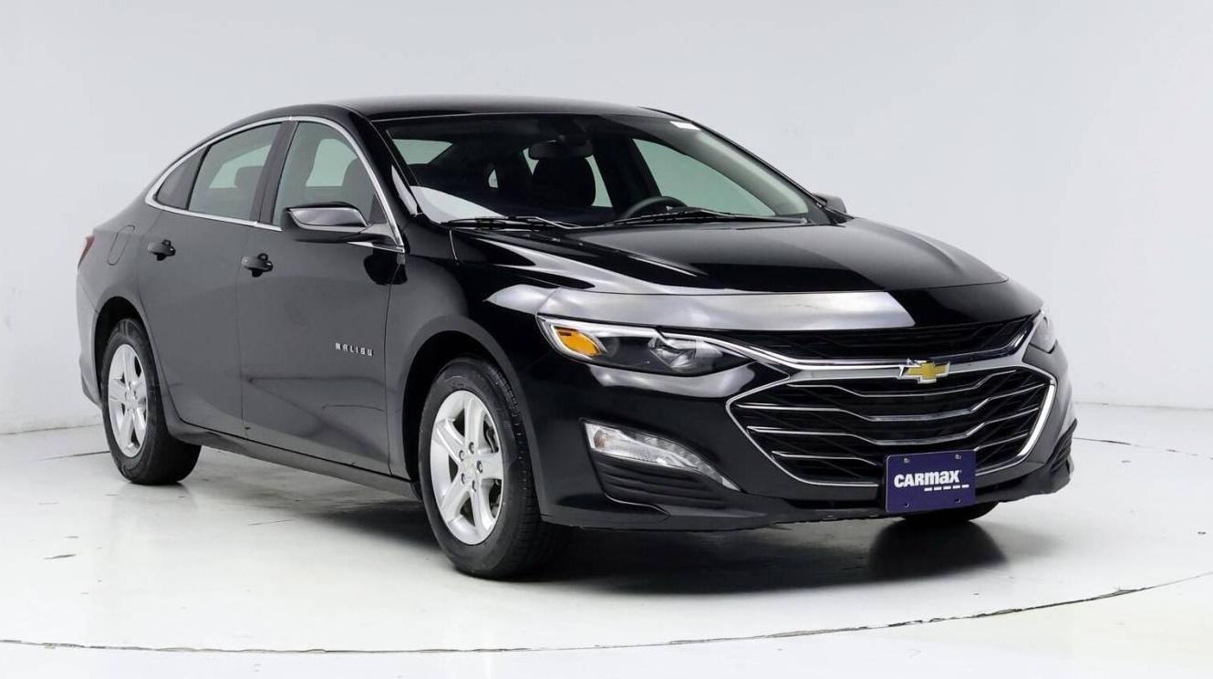 CHEVROLET MALIBU 2022 1G1ZD5ST3NF194424 image