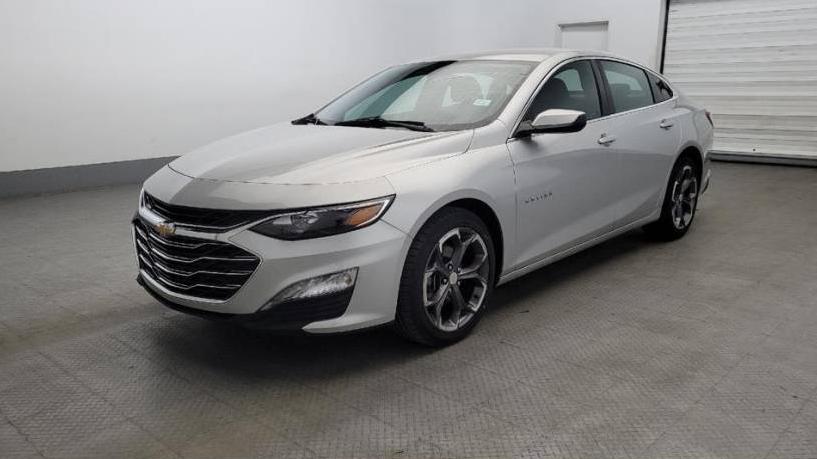 CHEVROLET MALIBU 2022 1G1ZD5ST3NF178479 image