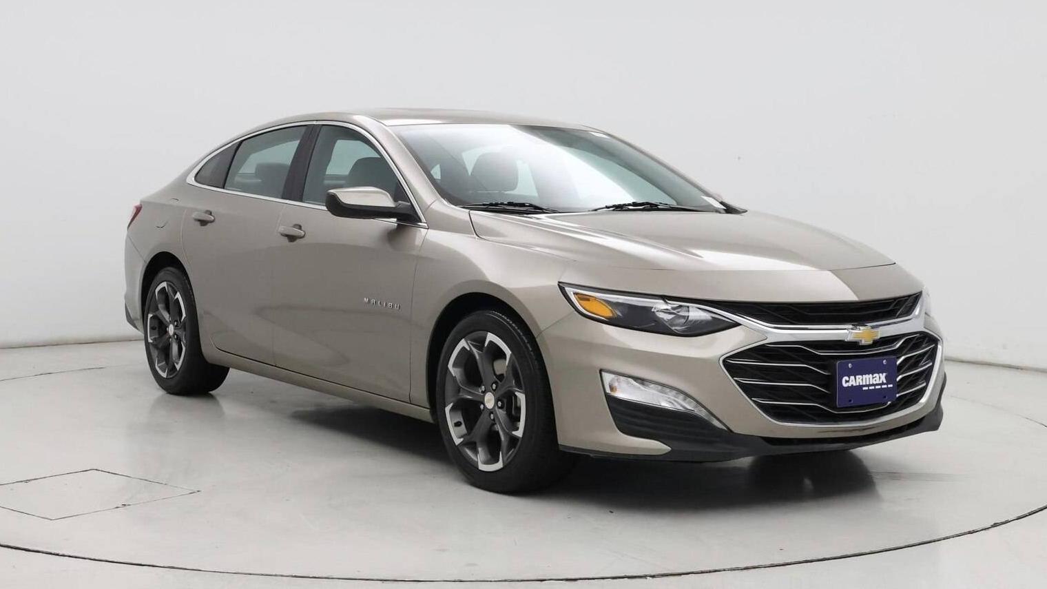 CHEVROLET MALIBU 2022 1G1ZD5STXNF149397 image