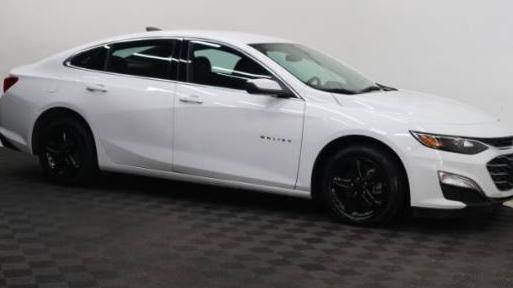 CHEVROLET MALIBU 2022 1G1ZC5ST6NF145026 image