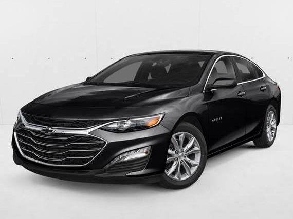 CHEVROLET MALIBU 2022 1G1ZD5ST7NF197861 image