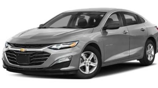 CHEVROLET MALIBU 2022 1G1ZC5ST1NF159626 image