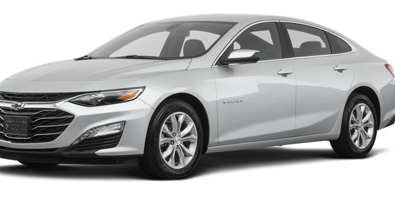 CHEVROLET MALIBU 2022 1G1ZD5ST1NF122878 image