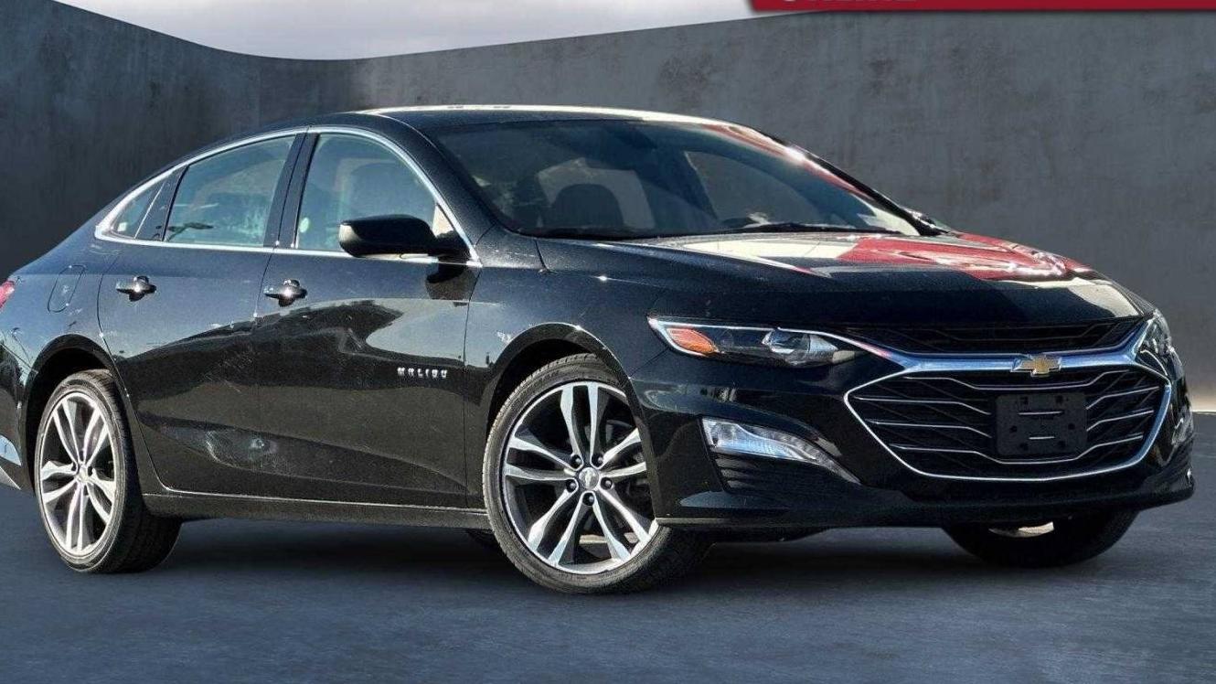 CHEVROLET MALIBU 2022 1G1ZC5ST9NF177033 image