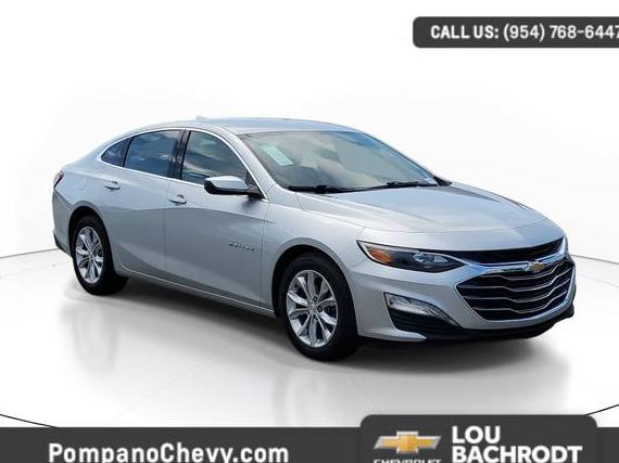 CHEVROLET MALIBU 2022 1G1ZD5ST8NF102630 image