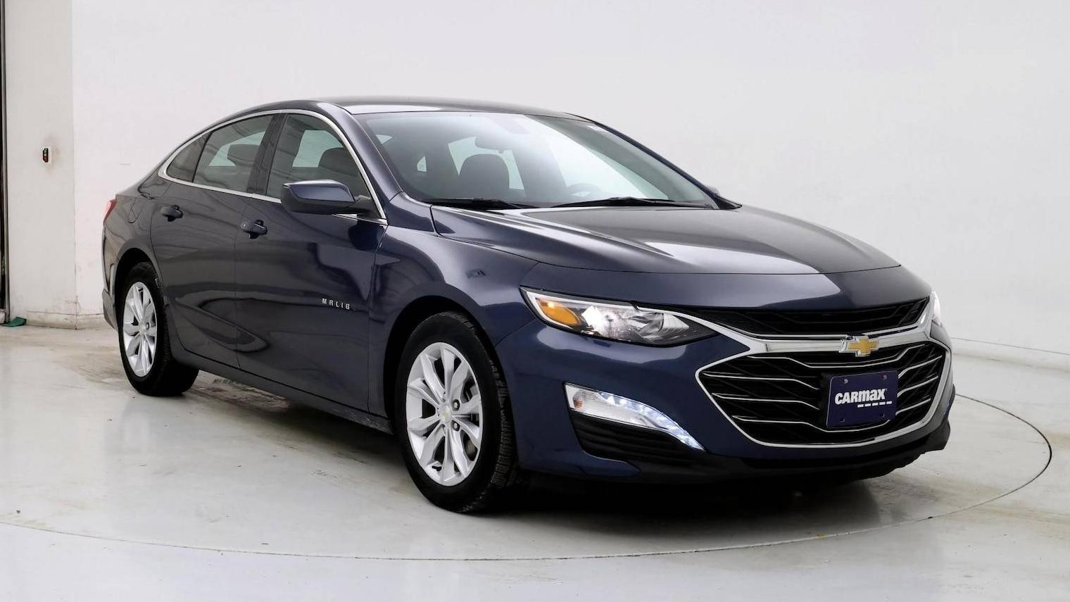 CHEVROLET MALIBU 2022 1G1ZD5ST0NF174535 image