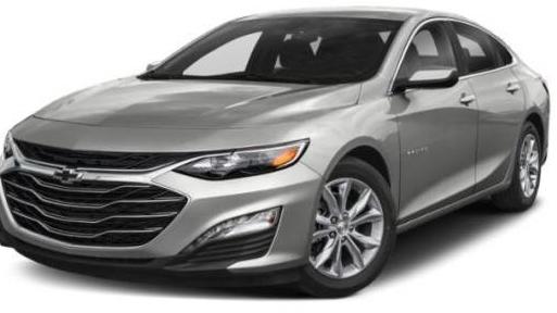 CHEVROLET MALIBU 2022 1G1ZD5ST2NF161737 image