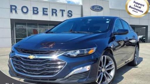 CHEVROLET MALIBU 2022 1G1ZD5ST4NF175364 image