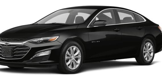 CHEVROLET MALIBU 2022 1G1ZD5ST1NF206618 image