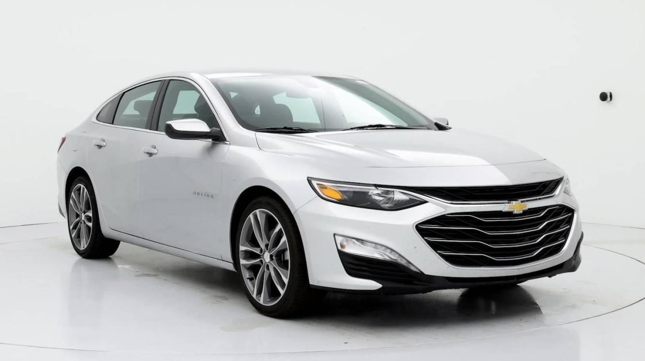 CHEVROLET MALIBU 2022 1G1ZD5ST5NF135276 image