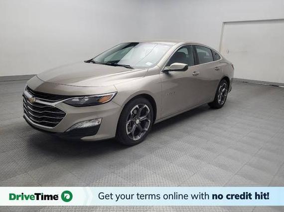 CHEVROLET MALIBU 2022 1G1ZD5ST6NF165189 image