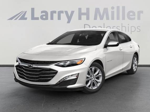 CHEVROLET MALIBU 2022 1G1ZD5ST7NF111951 image