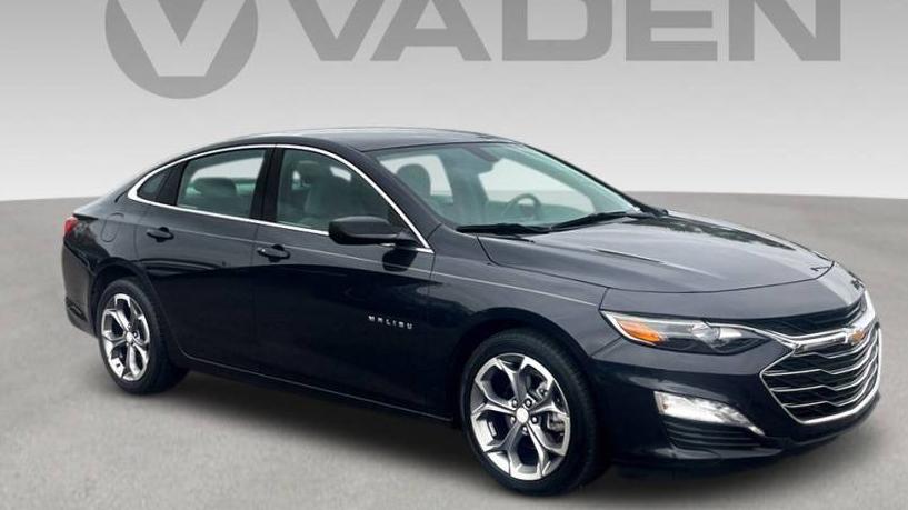 CHEVROLET MALIBU 2022 1G1ZD5ST5NF112998 image