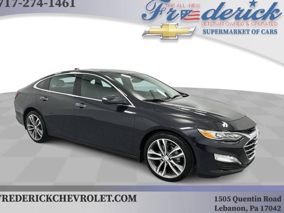 CHEVROLET MALIBU 2022 1G1ZE5SX0NF192730 image